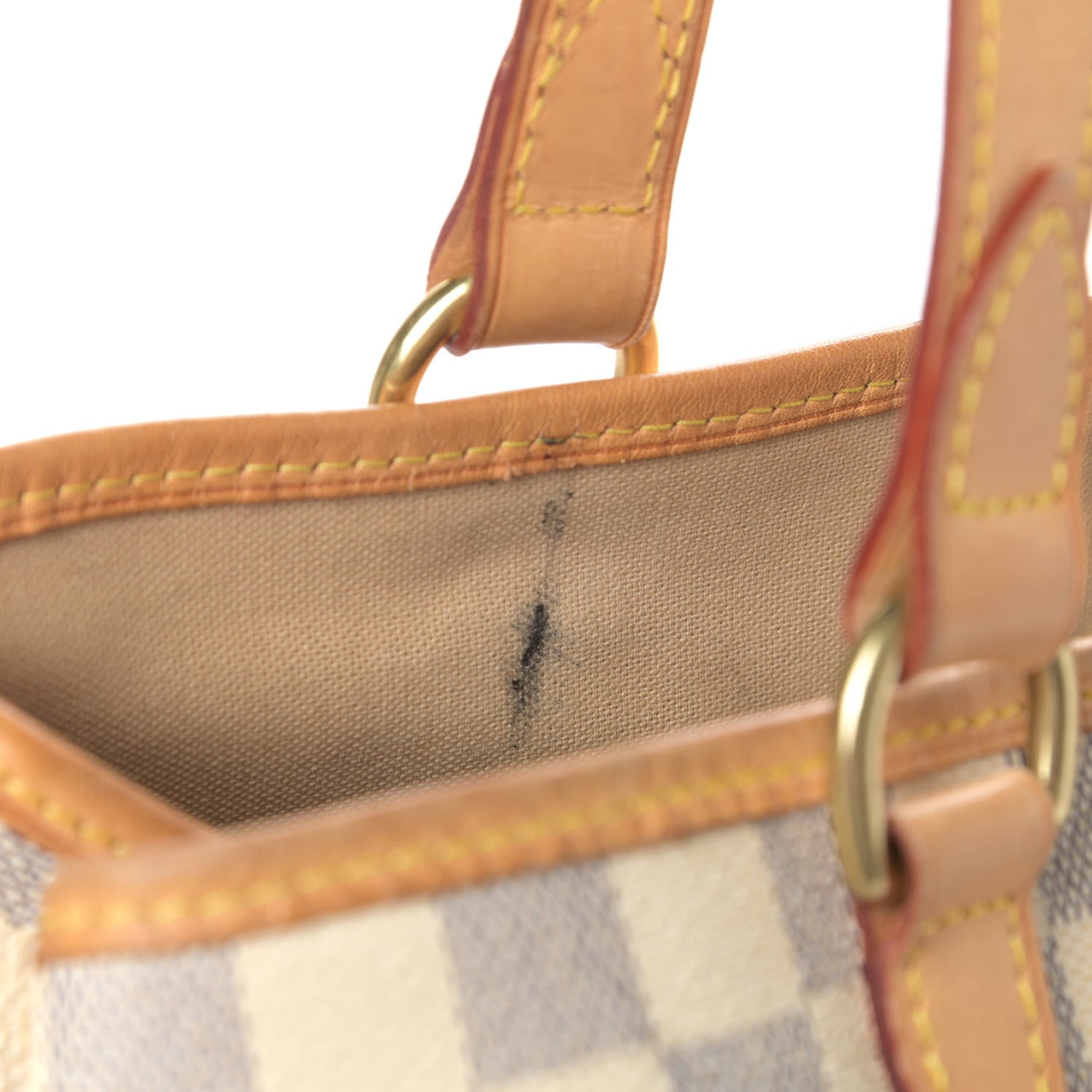 Louis Vuitton Damier Azur Batignolles Horizontal 8 of 10