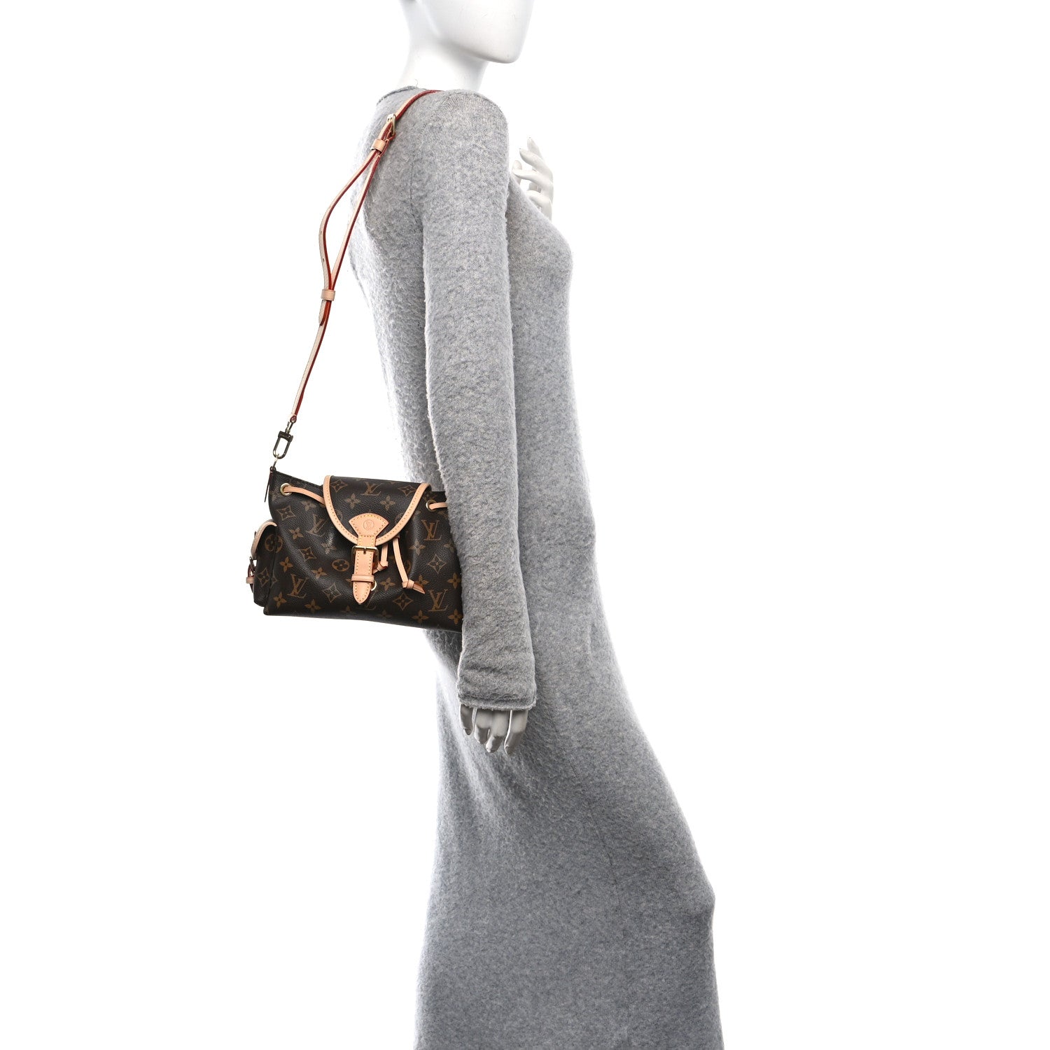 Louis Vuitton Monogram Odyssee NM 1805222 – FASHIONPHILE