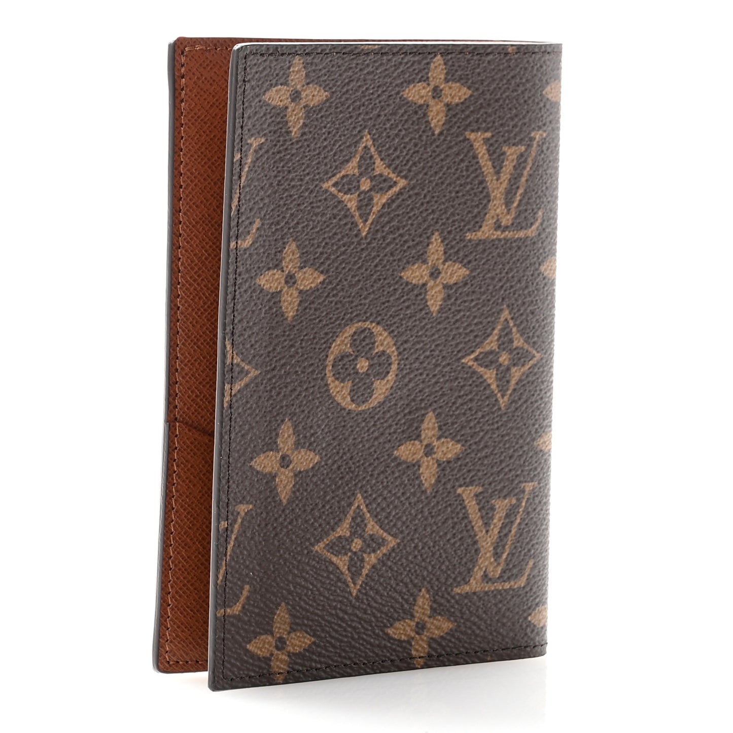 Monogram Passport Cover NM