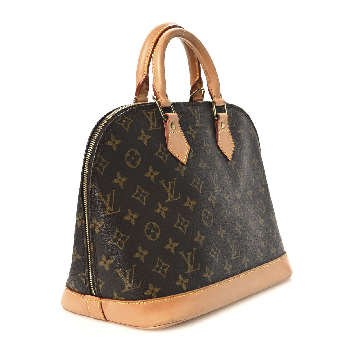 Louis Vuitton Monogram Alma PM 3 of 11