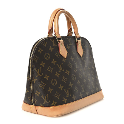 Louis Vuitton Monogram Alma PM 3 of 11