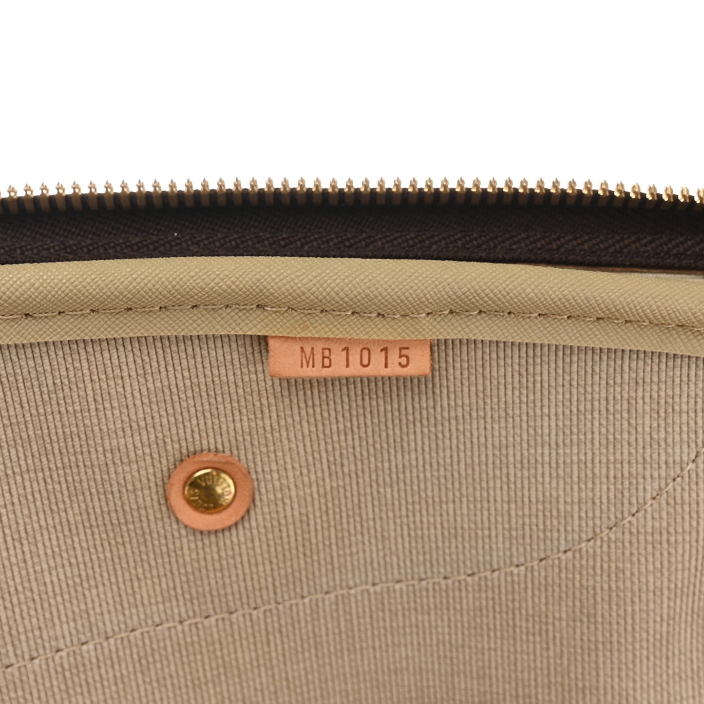 Monogram Alize 2 Compartment Luggage Travel Bag