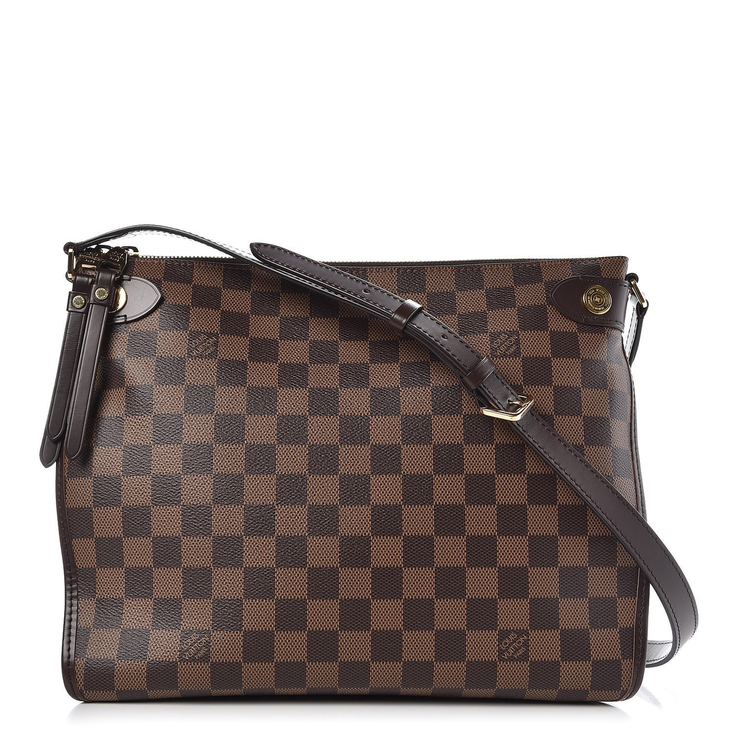Damier Ebene Duomo Messenger