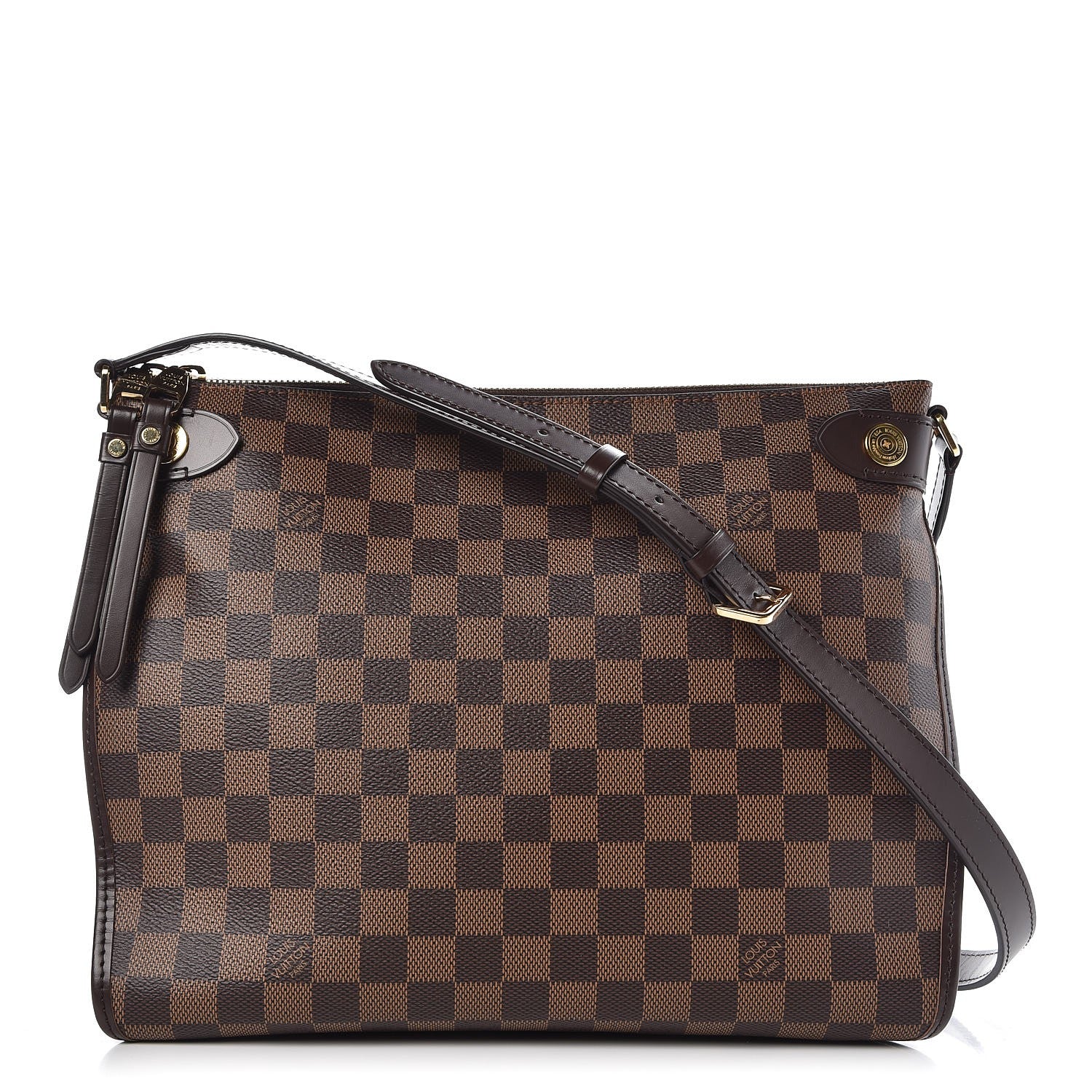 Louis Vuitton Damier Ebene Duomo Messenger 1 of 8