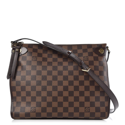 Louis Vuitton Damier Ebene Duomo Messenger 1 of 8