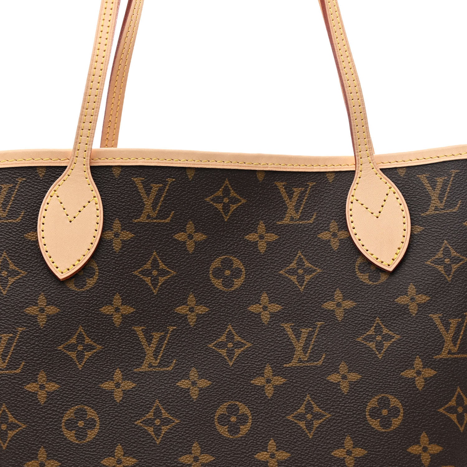 Louis Vuitton Monogram Neo Neverfull MM 7 of 10
