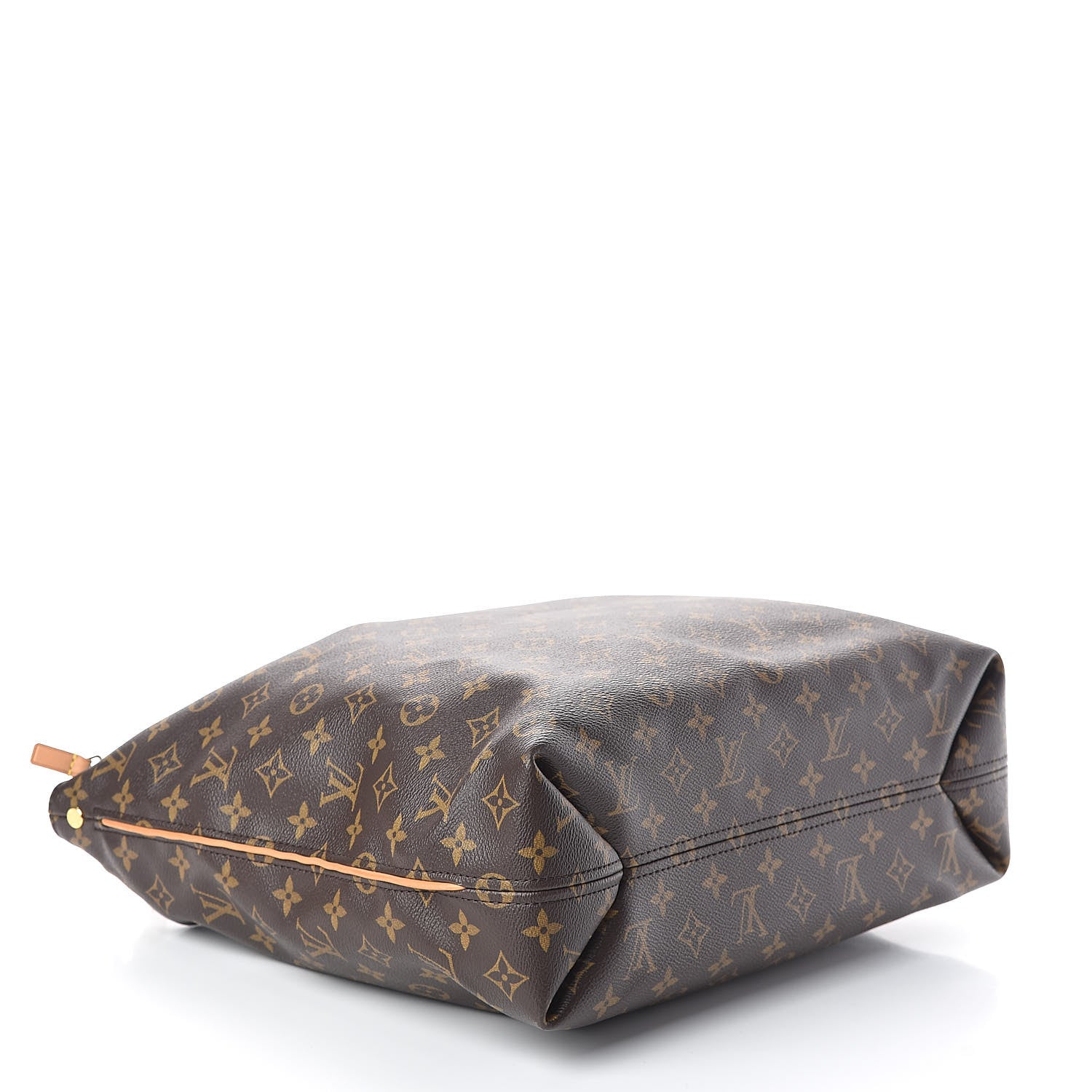 Louis Vuitton Monogram Sully MM 4 of 9