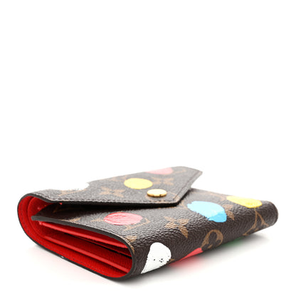Louis Vuitton X YK Monogram Victorine Wallet 4 of 7