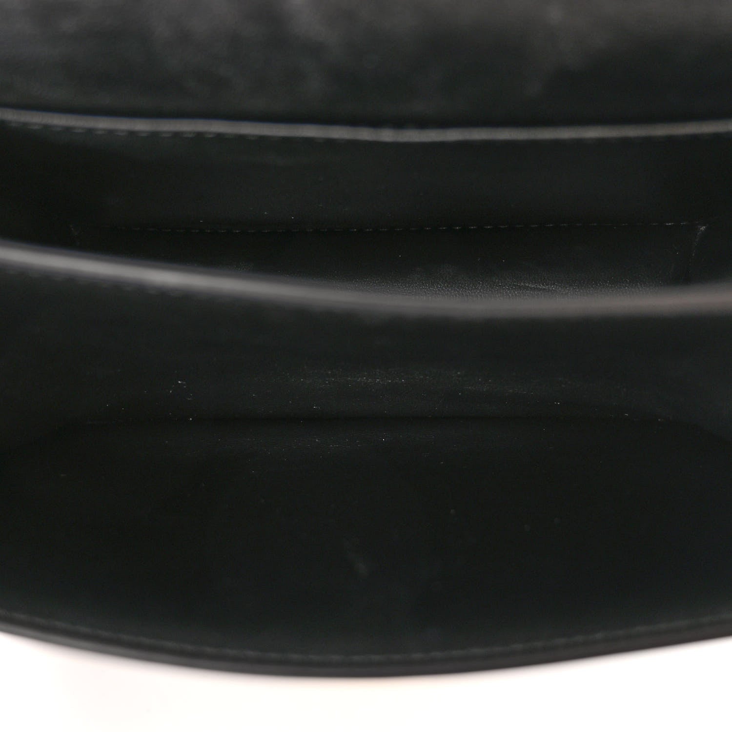 Celine Box Calfskin Teen Classic Box Flap Bag Black 5 of 12