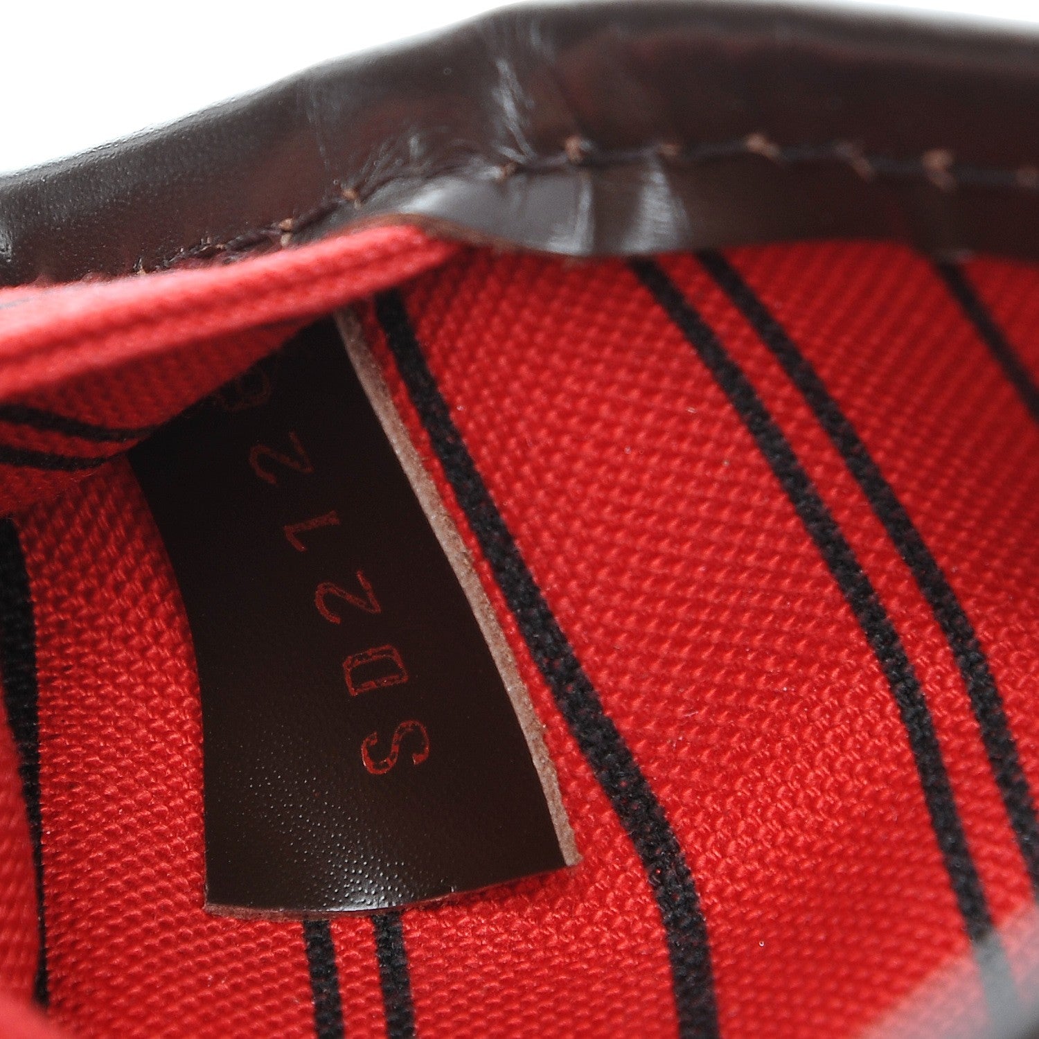 Louis Vuitton Damier Ebene Neo Neverfull MM 8 of 9