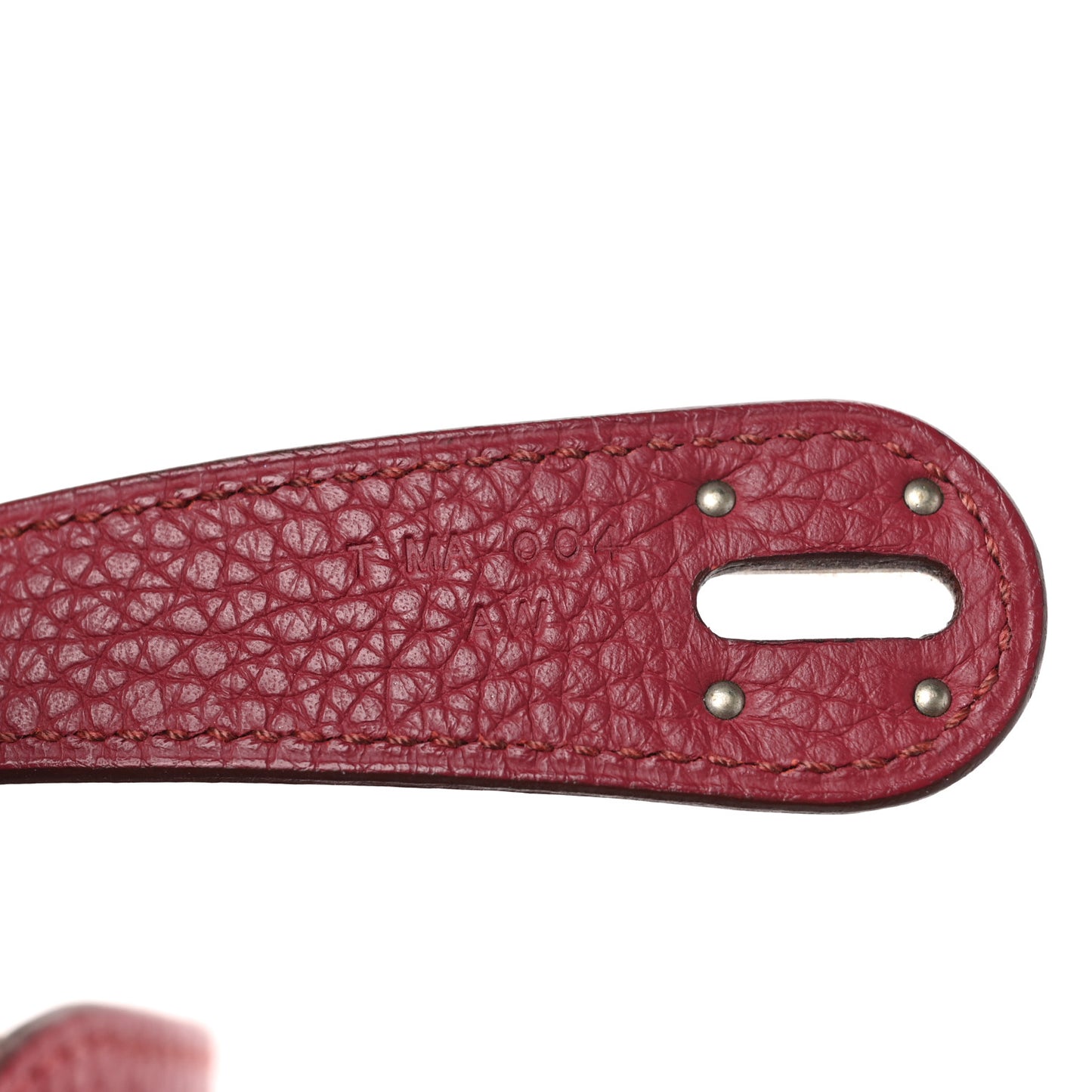 Taurillon Clemence Lindy 34 Rubis