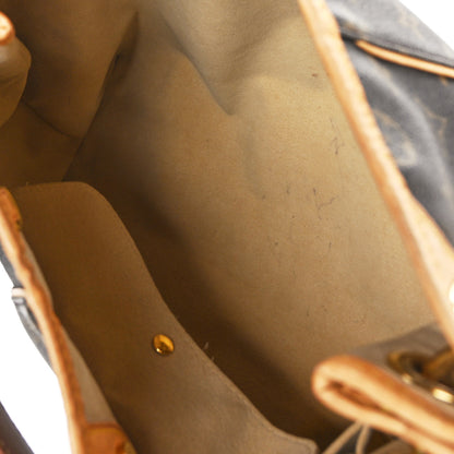 Louis Vuitton Monogram Galliera PM 5 of 8