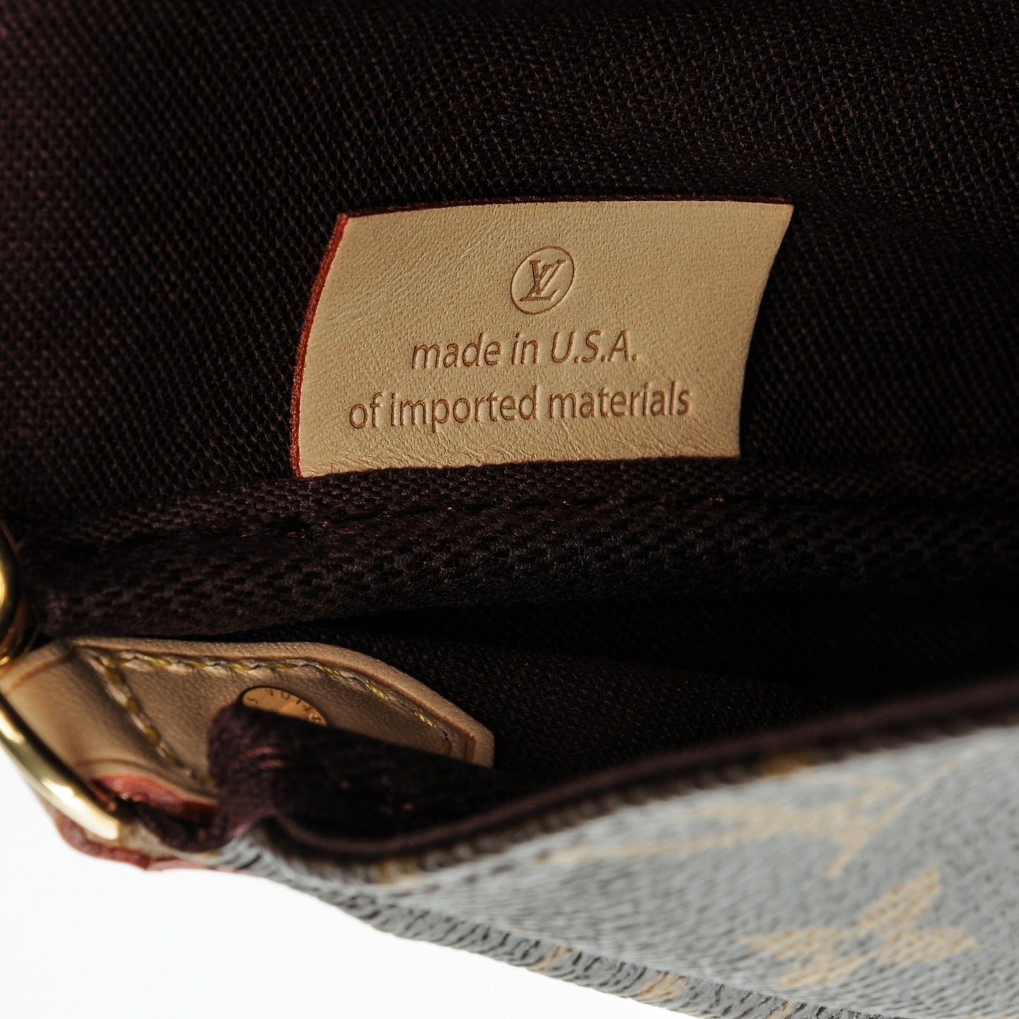 Monogram Favorite MM