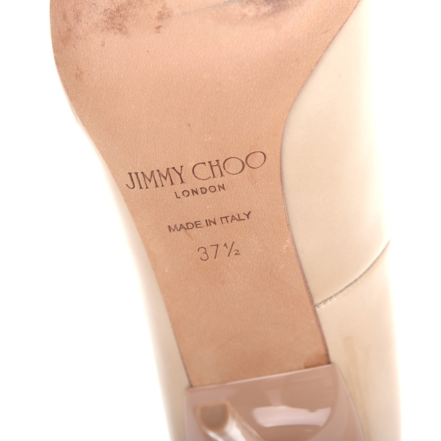 Patent Anouk 100 Pumps 37.5 Nude