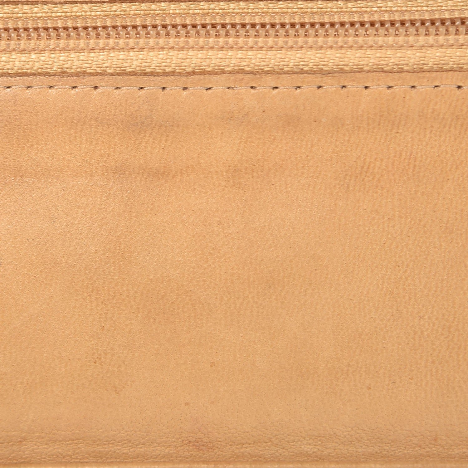 Chanel Caviar Timeless CC Wallet On Chain WOC Beige 13 of 16