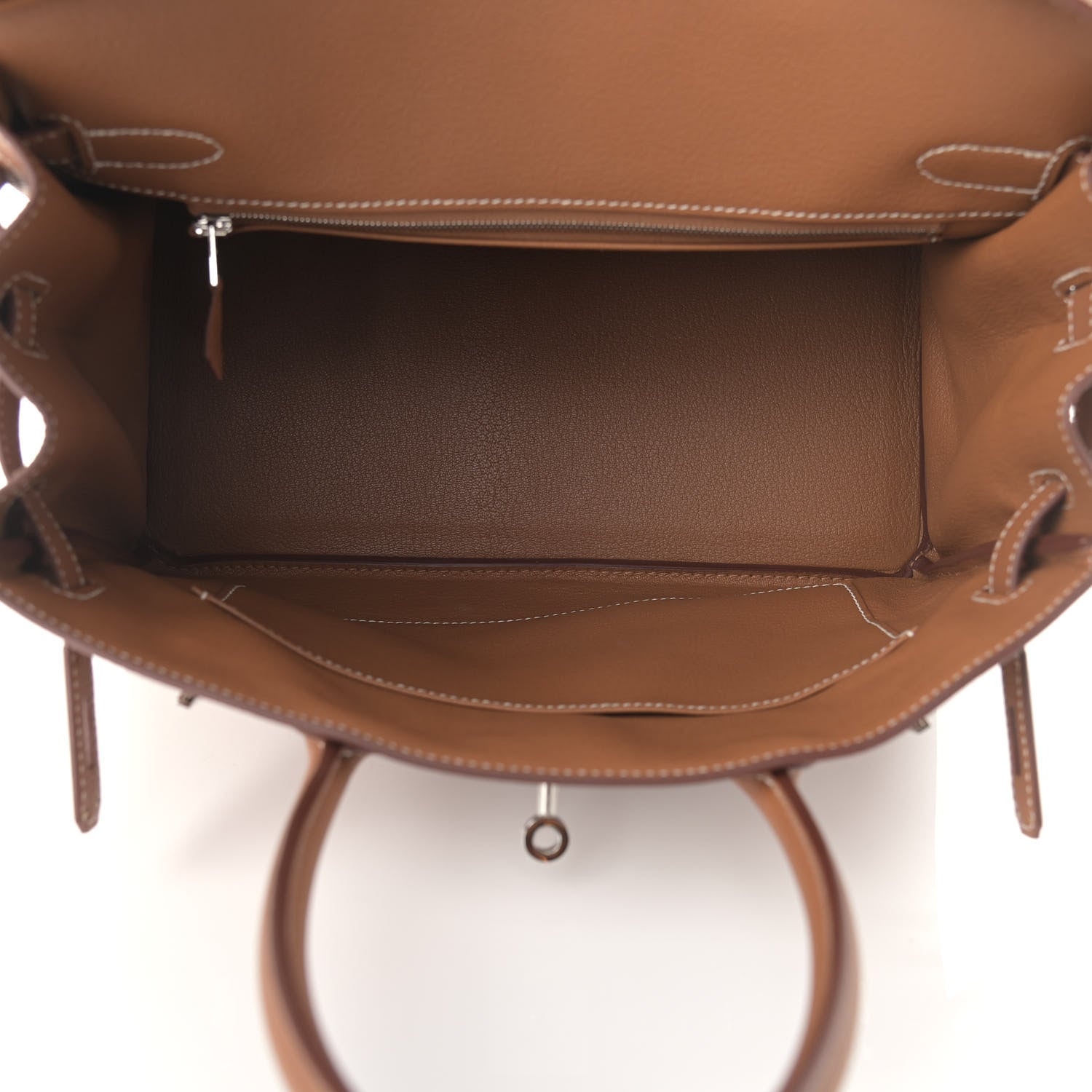 Hermes Togo Birkin 30 Gold 4 of 9