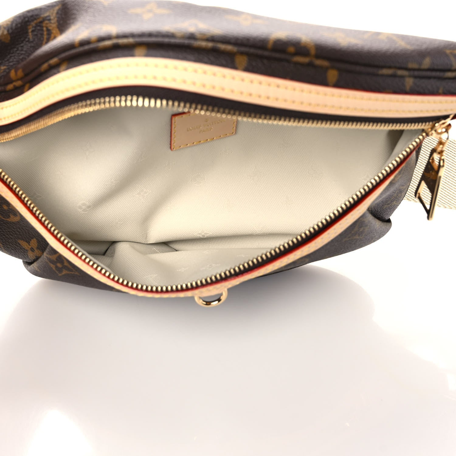 Louis Vuitton Monogram High Rise Bumbag 5 of 9