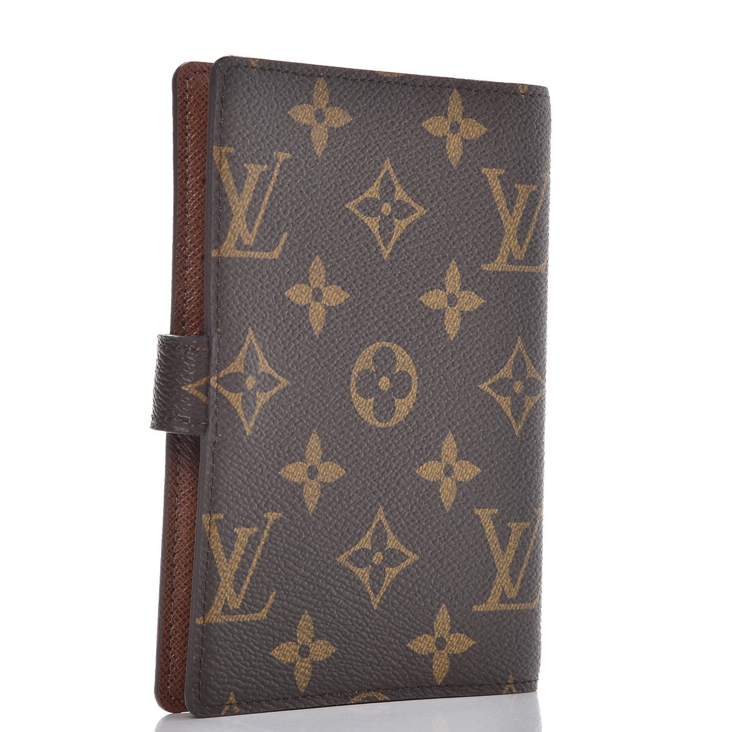 Monogram Small Ring Agenda Cover