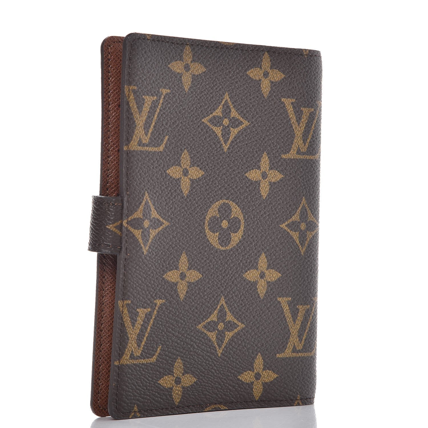 Louis Vuitton Monogram Small Ring Agenda Cover 3 of 7