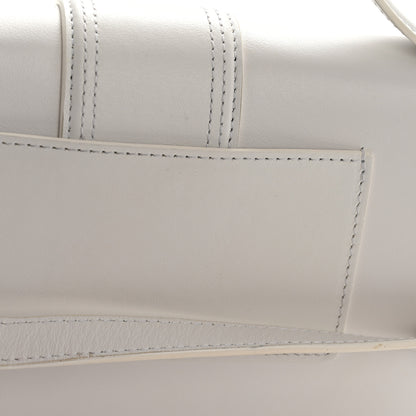 Jacquemus Smooth Calfskin Le Bambino White 13 of 15