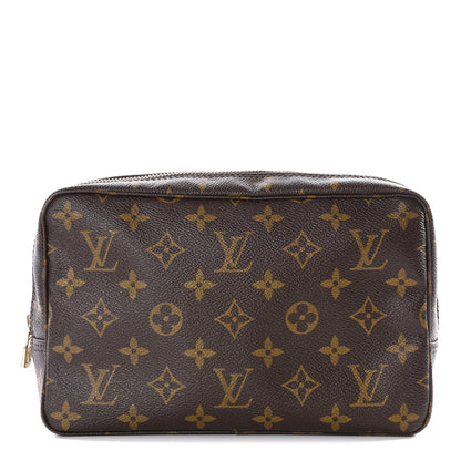 Louis Vuitton Monogram Trousse Toilette 23 1 of 7