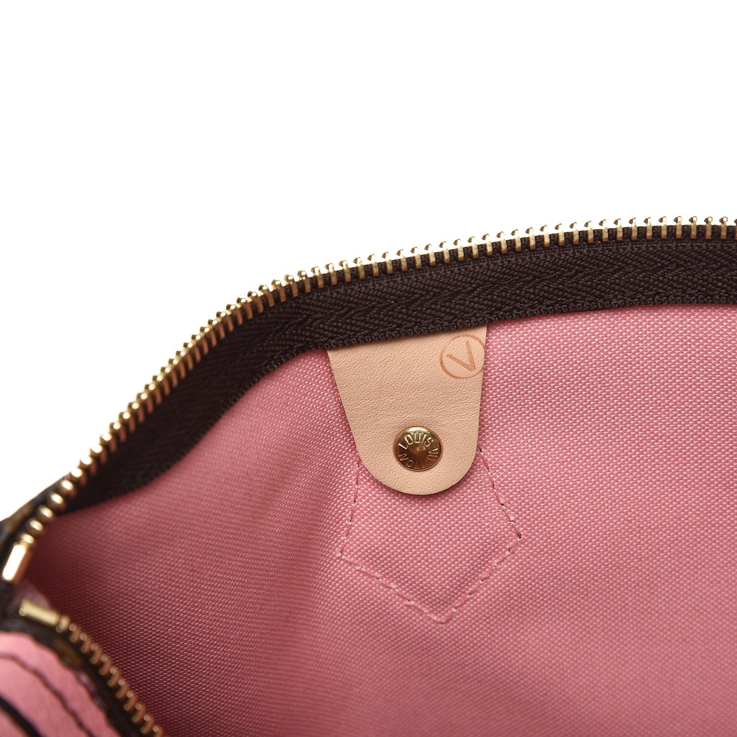Louis Vuitton Monogram Jungle Dots Speedy 30 Sugar Pink Poppy 8 of 9