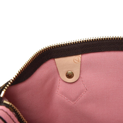 Louis Vuitton Monogram Jungle Dots Speedy 30 Sugar Pink Poppy 8 of 9