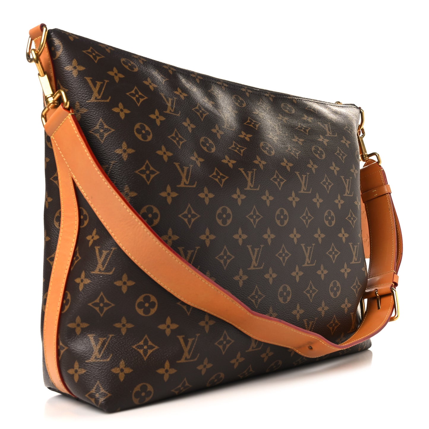 Monogram Vagabond Hobo