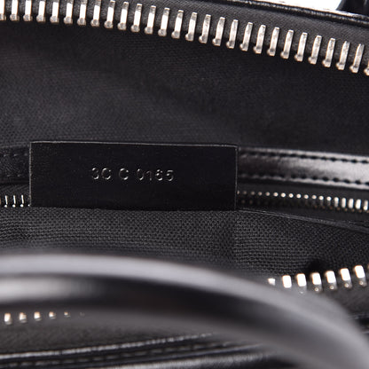 Givenchy Shiny Lord Calfskin Small Antigona Black 9 of 9