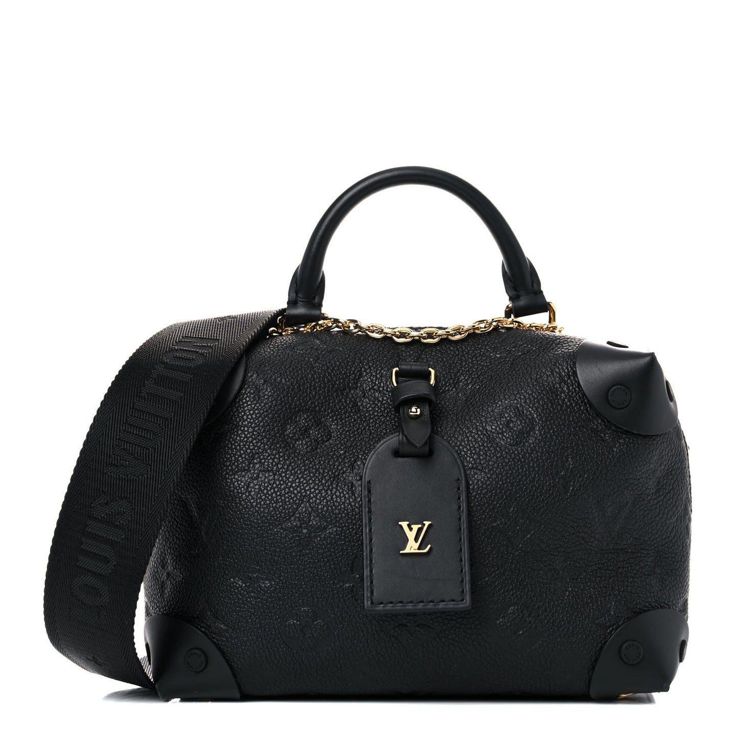 Empreinte Petite Malle Souple Black