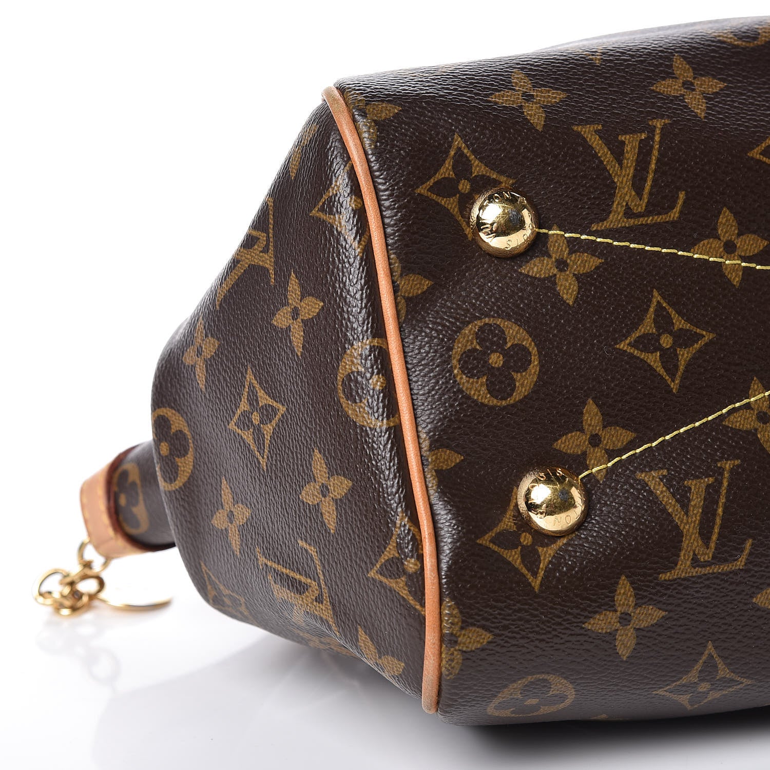 Louis Vuitton Monogram Tivoli PM 14 of 15