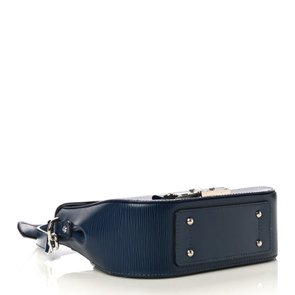 Louis Vuitton Epi Eden Indigo 3 of 11