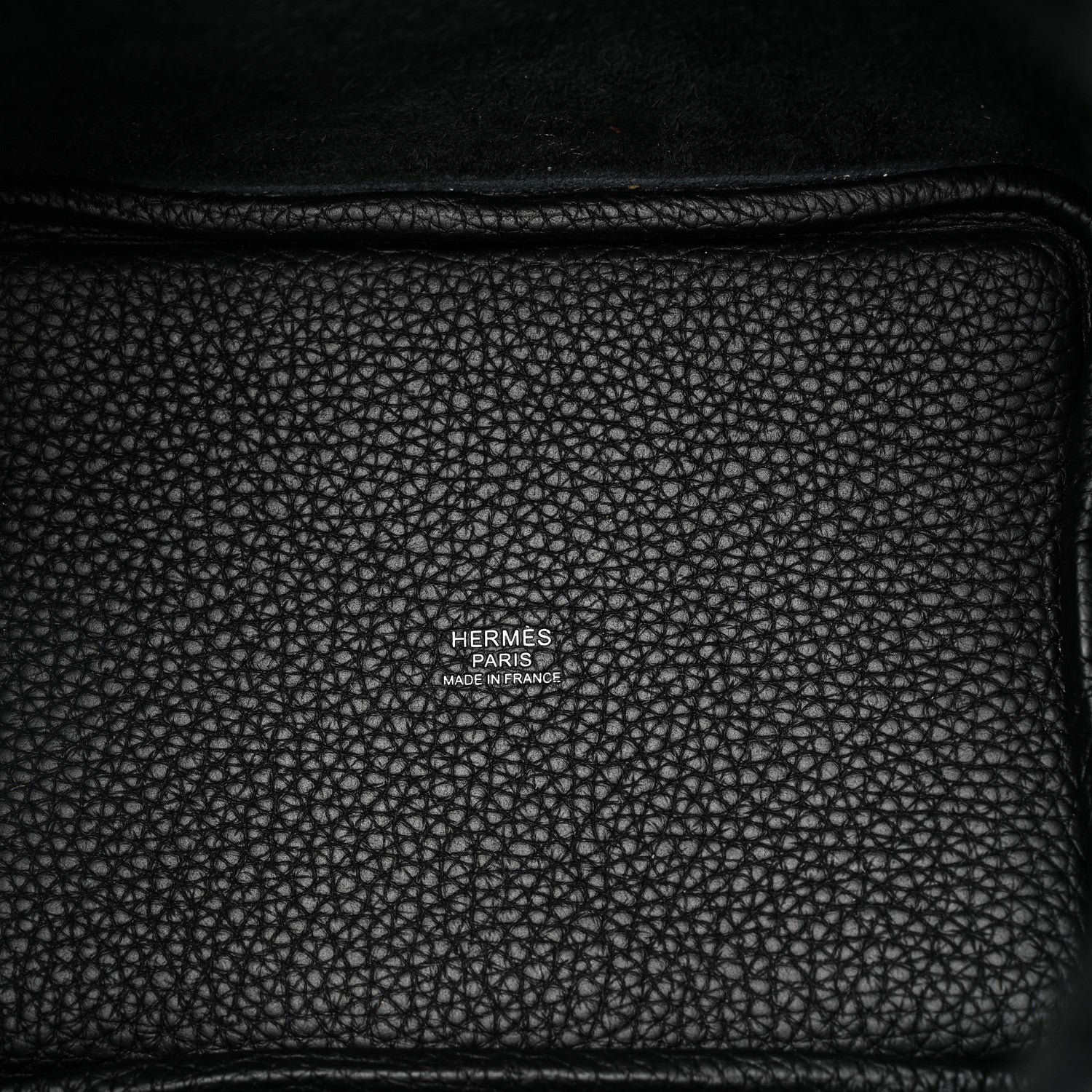 Hermes Taurillon Clemence Picotin Lock 18 PM Black 6 of 11