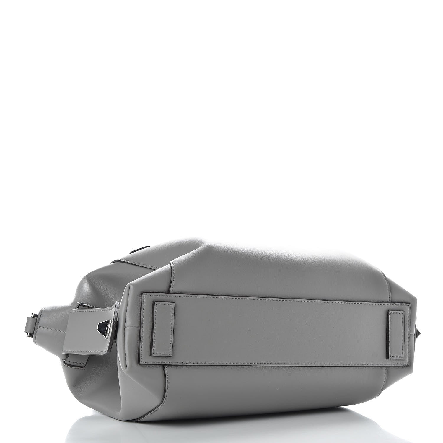 Givenchy Calfskin Small Soft Antigona Pearl Grey 4 of 8