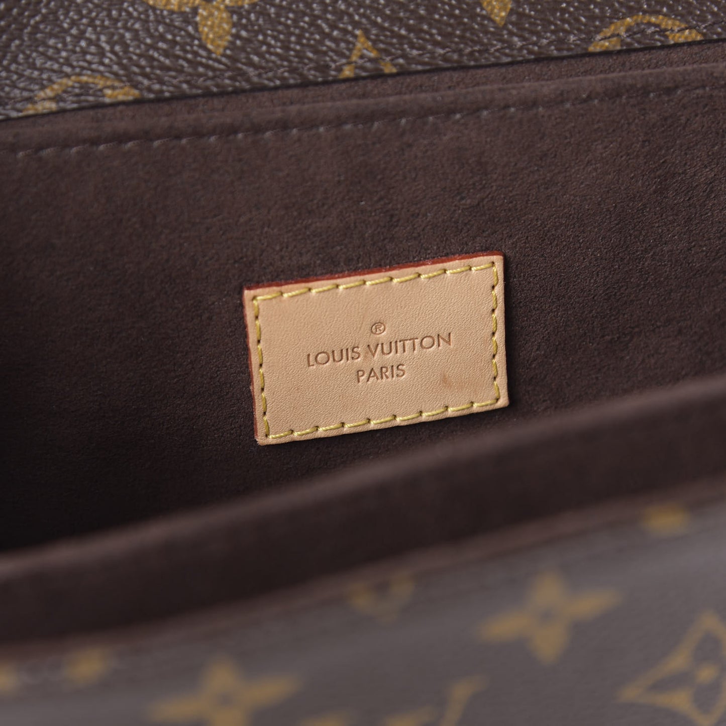 Monogram Pochette Metis