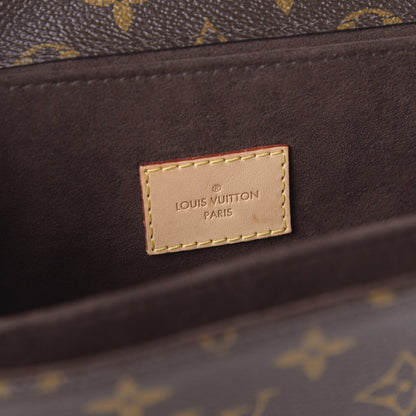 Louis Vuitton Monogram Pochette Metis 7 of 9