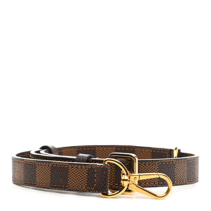 Louis Vuitton Damier Ebene Greenwich Adjustable Strap 1 of 3