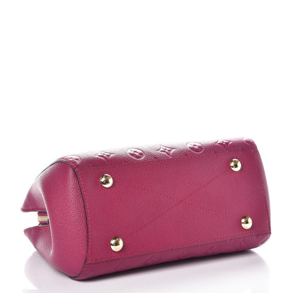 Louis Vuitton Empreinte Montaigne BB Grape 4 of 10