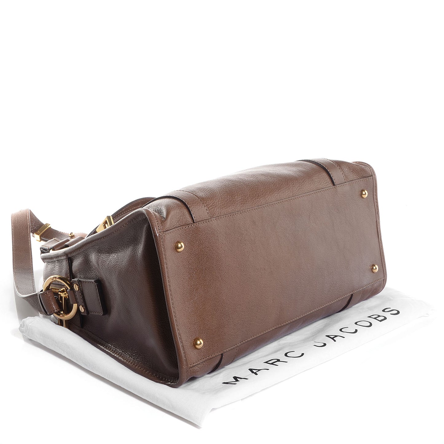 Leather Wellington Taupe