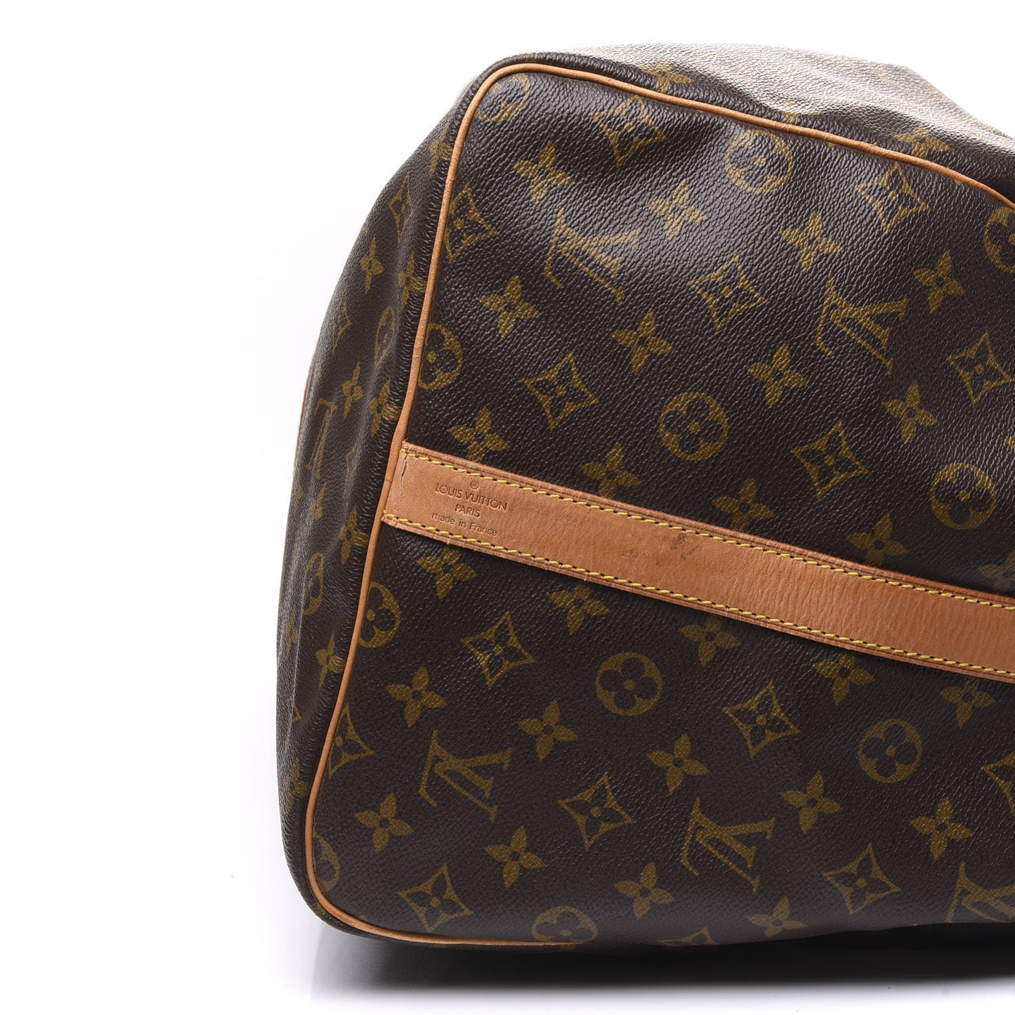 Monogram Keepall Bandouliere 60