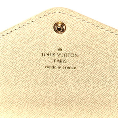 Louis Vuitton Damier Azur Josephine Wallet 7 of 8