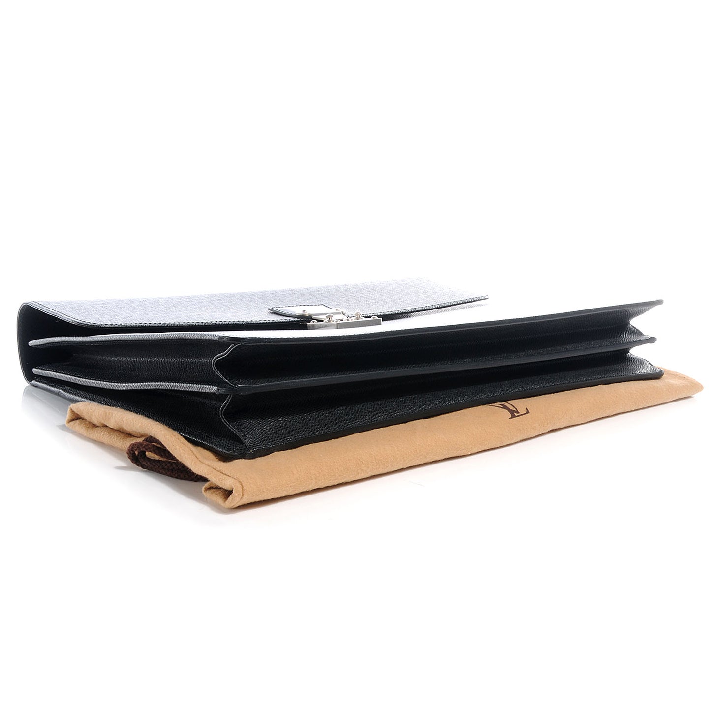 Taiga Moskova 2 Soufflots Briefcase Ardoise