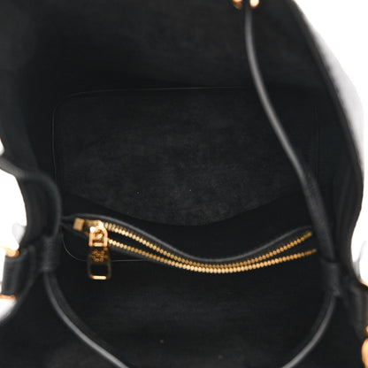 Louis Vuitton Empreinte Neonoe MM Black 5 of 11