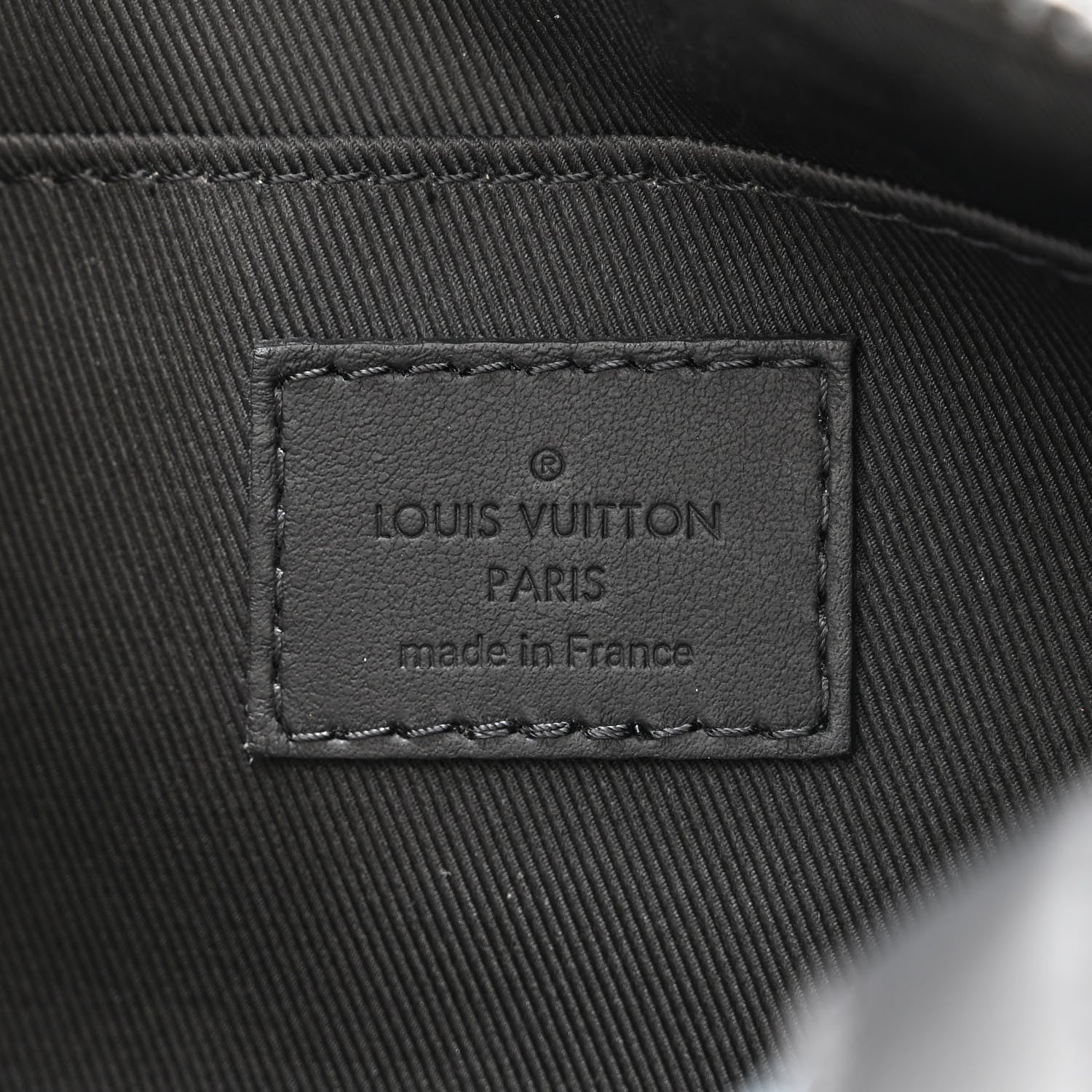 Louis Vuitton Taurillon Polochon Yellow 6 of 11