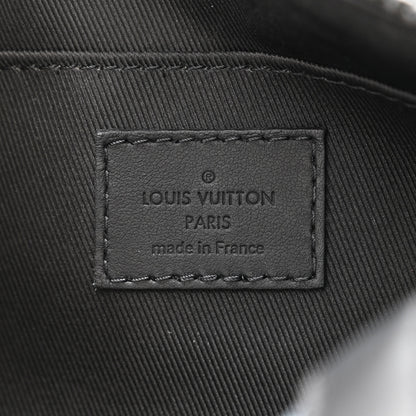 Louis Vuitton Taurillon Polochon Yellow 6 of 11