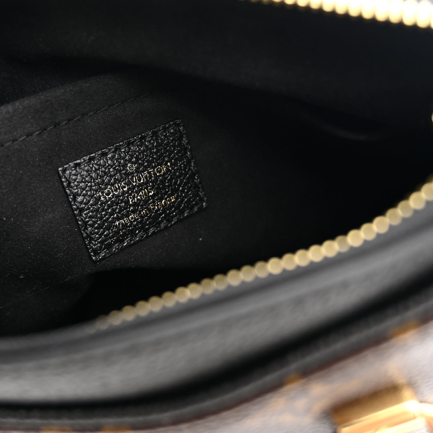 Monogram Pallas Full BB Black