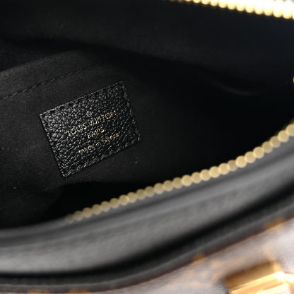 Louis Vuitton Monogram Pallas Full BB Black 6 of 9