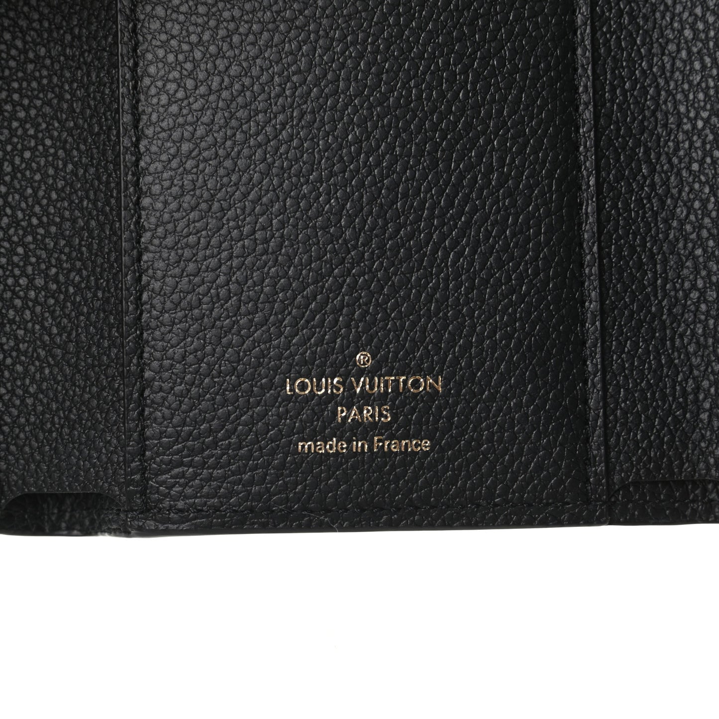 Empreinte Victorine Wallet Black
