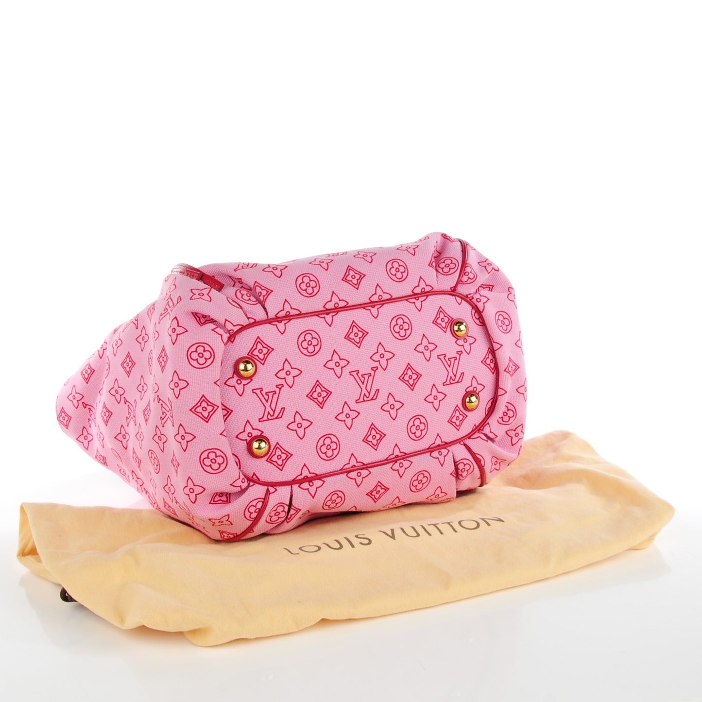 Canvas Cabas Ipanema PM Pink