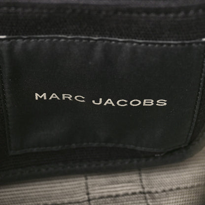 Marc Jacobs Jacquard Medium The Traveler Tote Bag Black 6 of 10